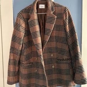 Womens Blazer